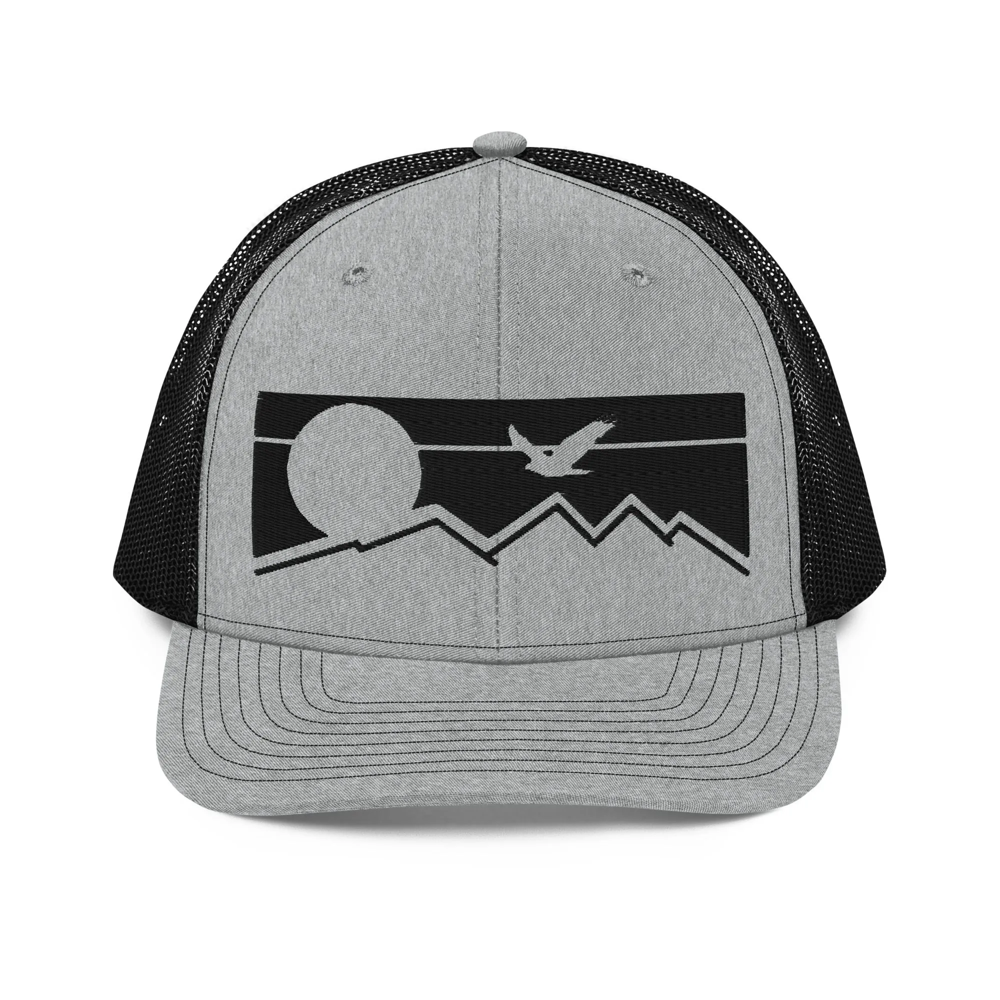 Flying Sunset - Trucker Hat