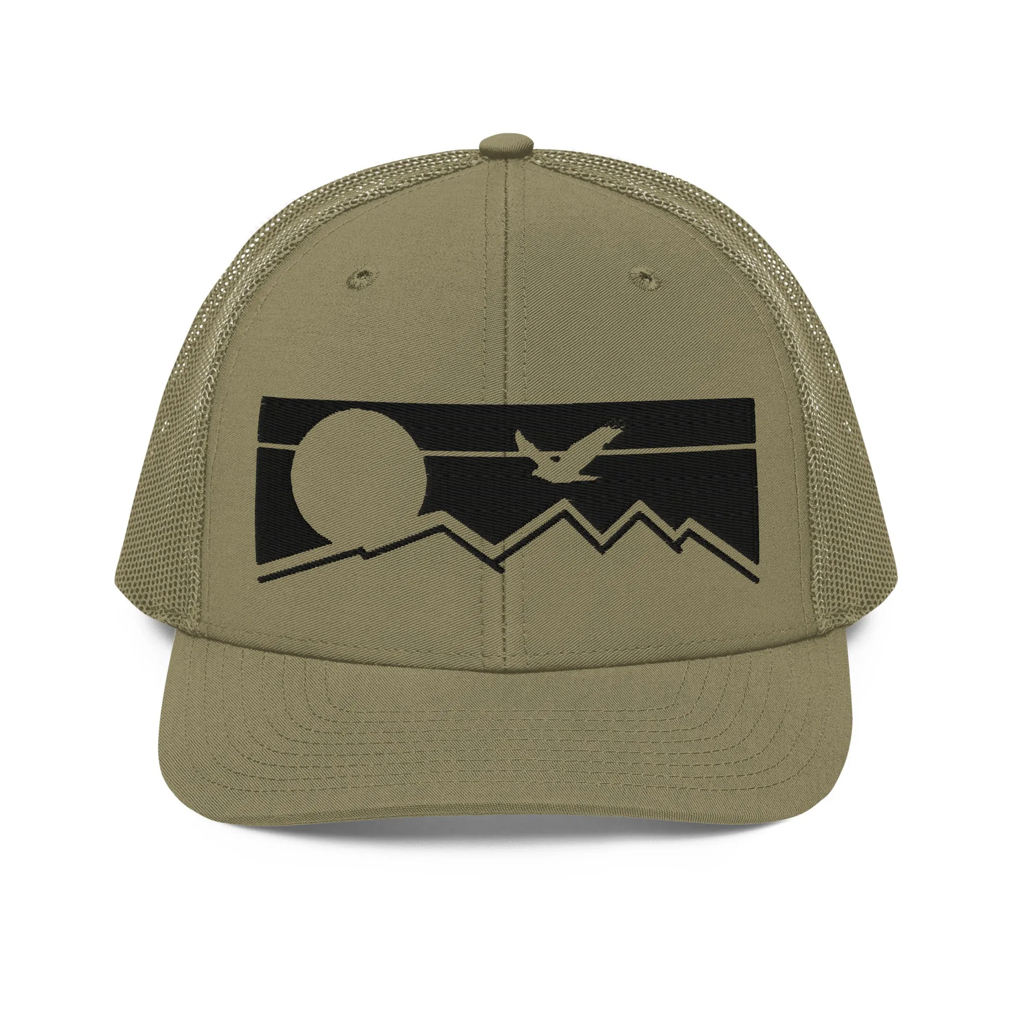 Flying Sunset - Trucker Hat