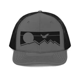 Flying Sunset - Trucker Hat