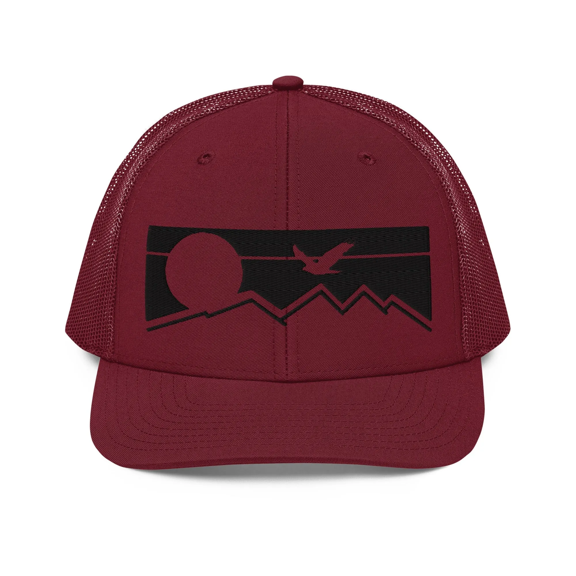 Flying Sunset - Trucker Hat