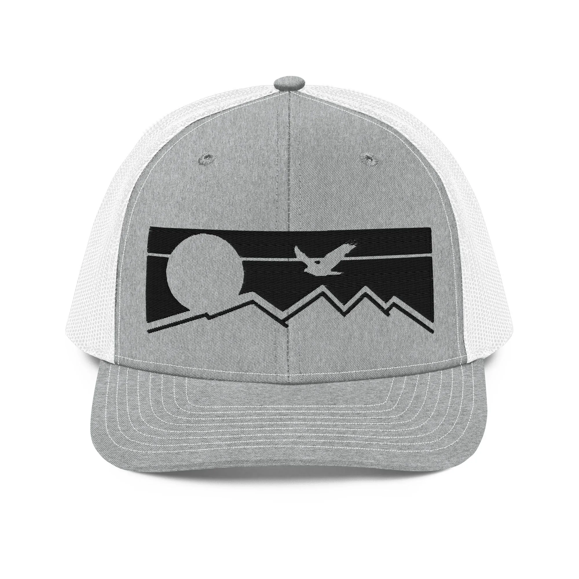 Flying Sunset - Trucker Hat