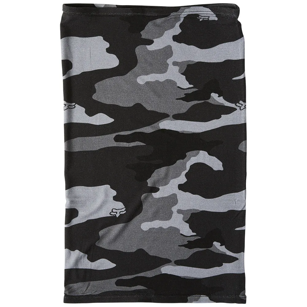 FOX LEGION NECK GAITER CAMO [BLACK CAMO]
