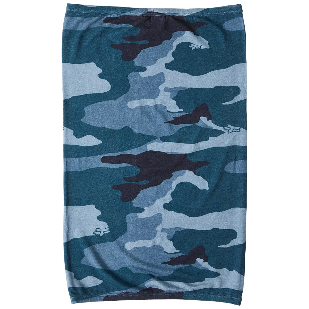 FOX LEGION NECK GAITER CAMO [BLUE CAMO]