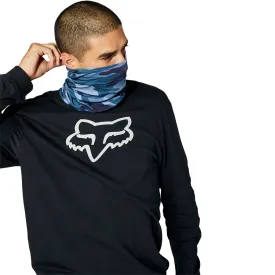 FOX LEGION NECK GAITER CAMO [BLUE CAMO]