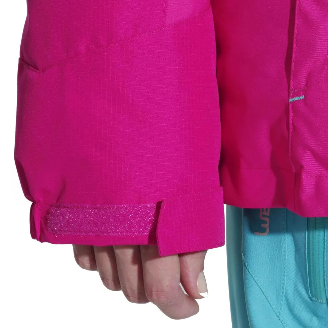 FREE 400 WOMEN'S SKI AND SNOWBOARD JACKET - PINK