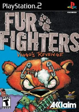 Fur Fighters (Renewed)