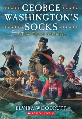 George Washington's Socks (Time Travel Adventure) Paperback  February 1, 1993