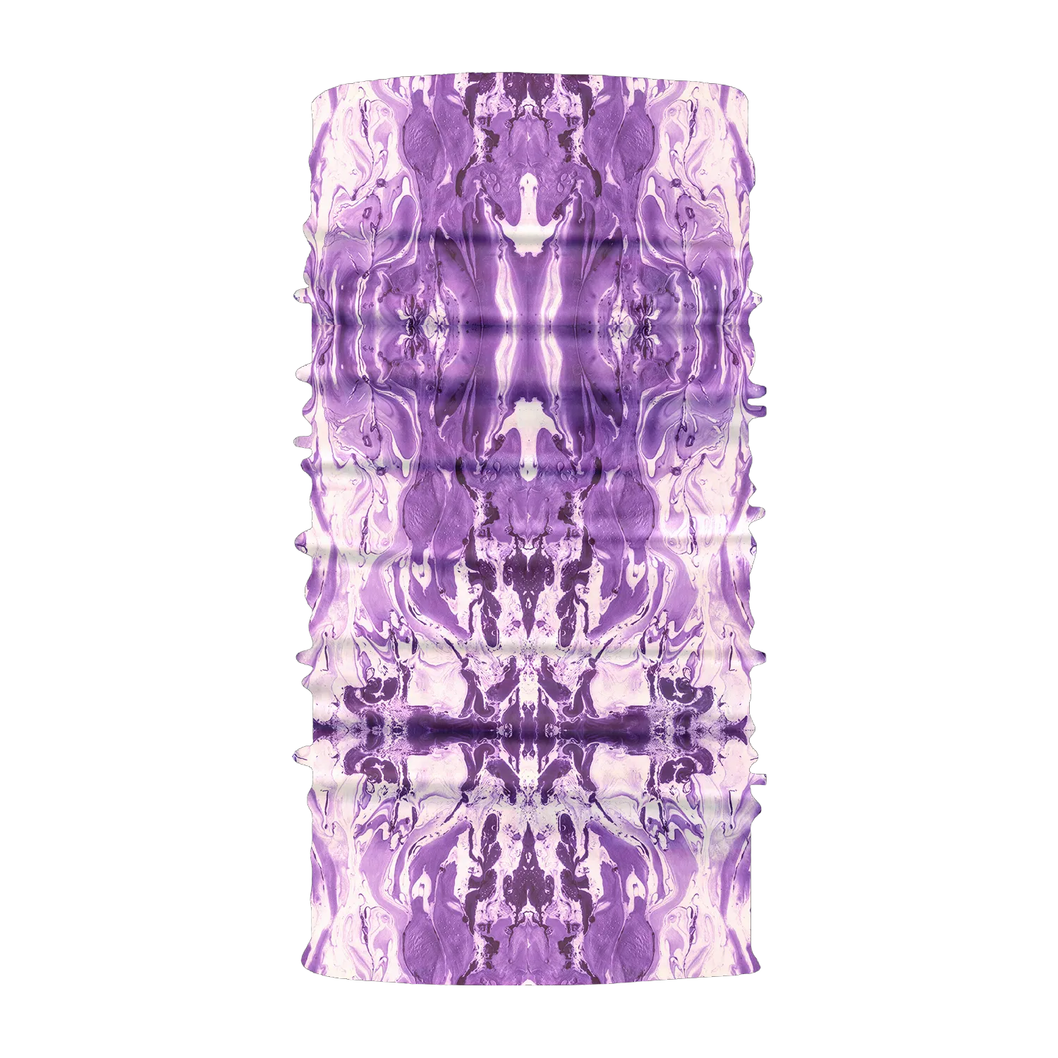Grape Swirl | Neck Gaiter