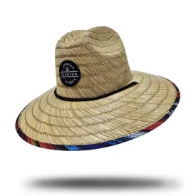 Hat Surf Summer Straw