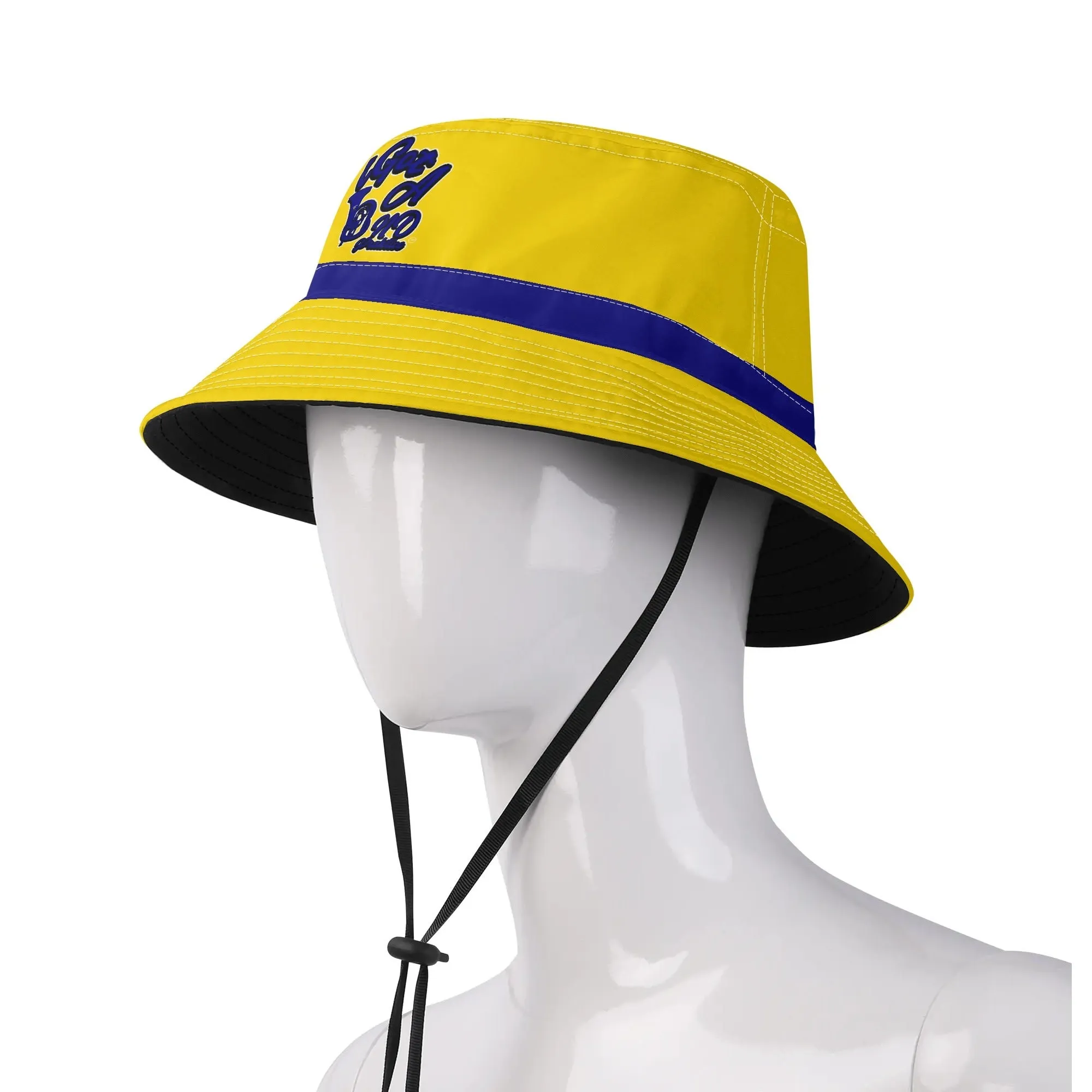 i Got Band Praktice All Over Print Bucket Hats with Adjustable String