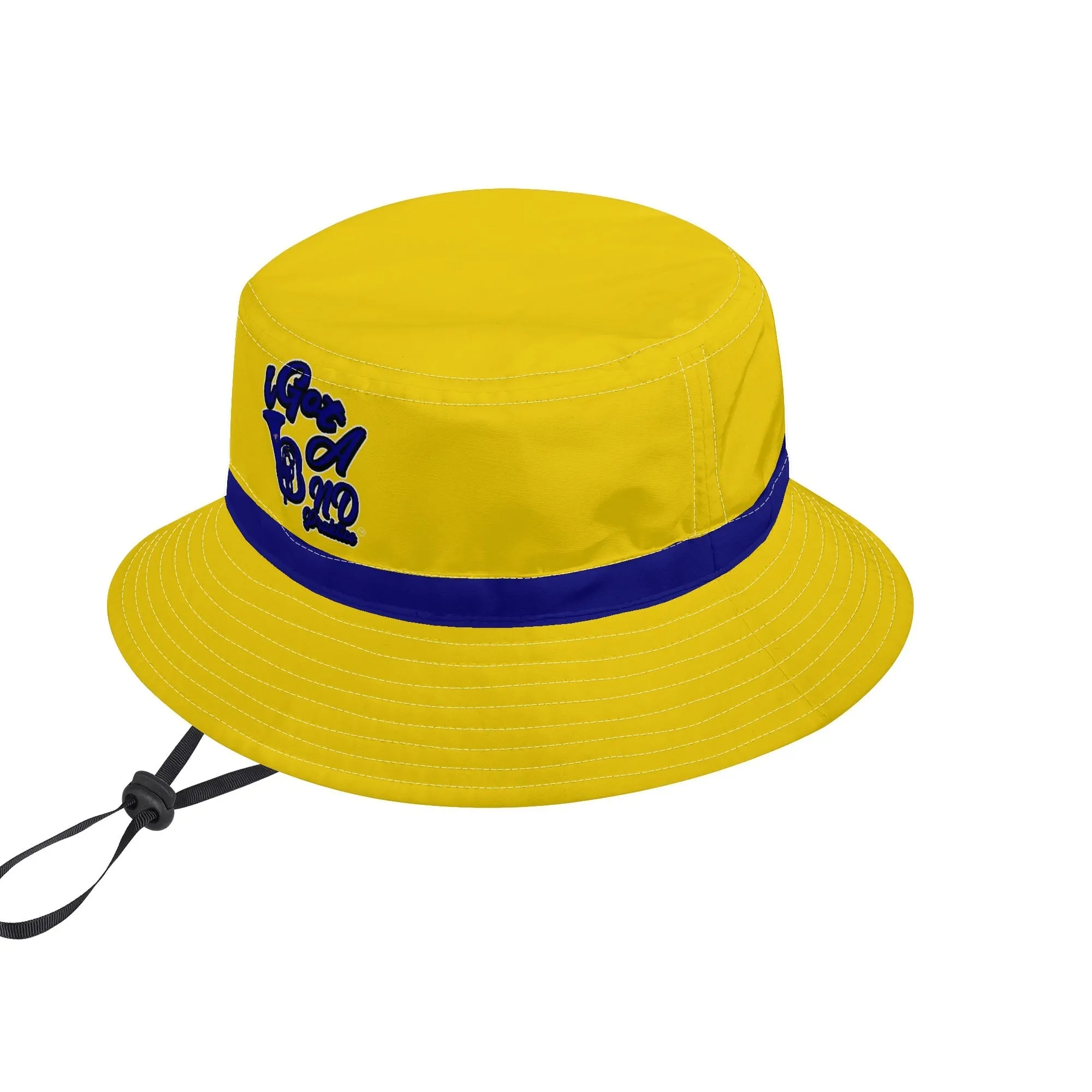 i Got Band Praktice All Over Print Bucket Hats with Adjustable String