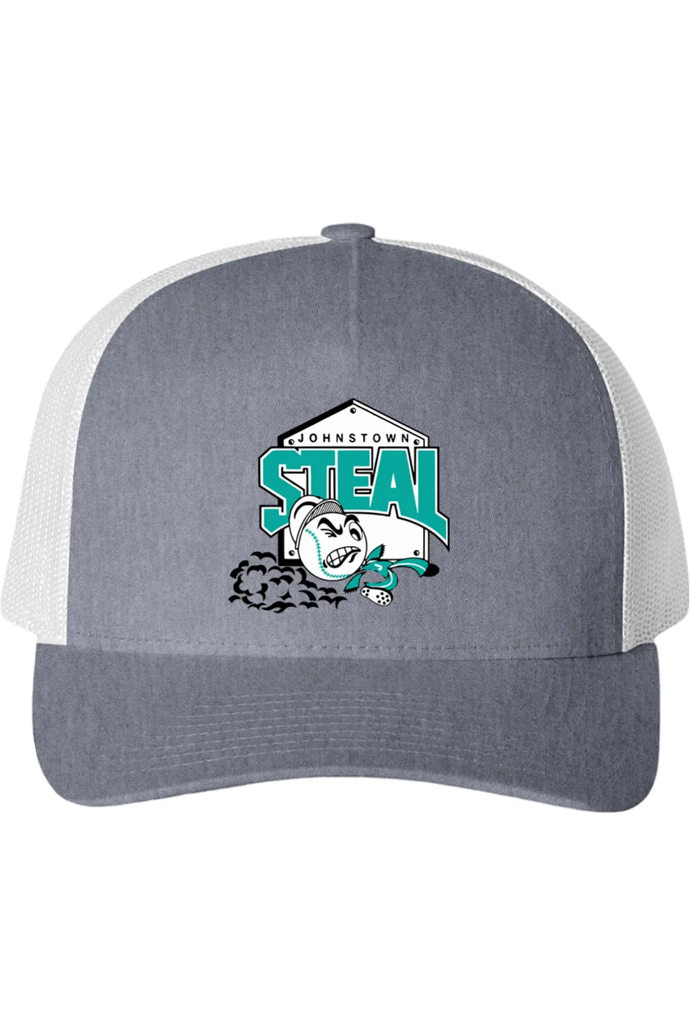 Johnstown Steal Baseball - Classic Snapback Hat