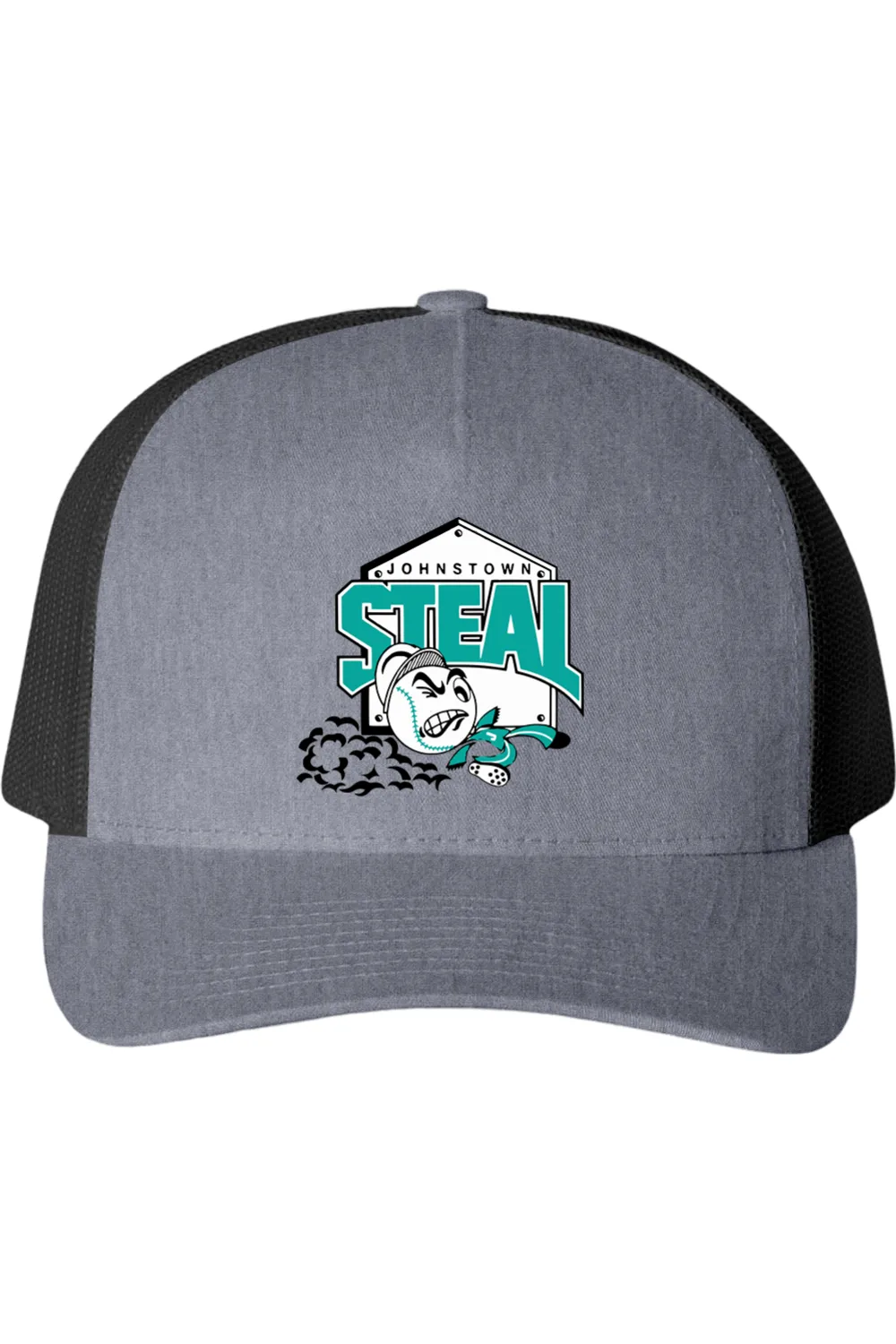 Johnstown Steal Baseball - Classic Snapback Hat