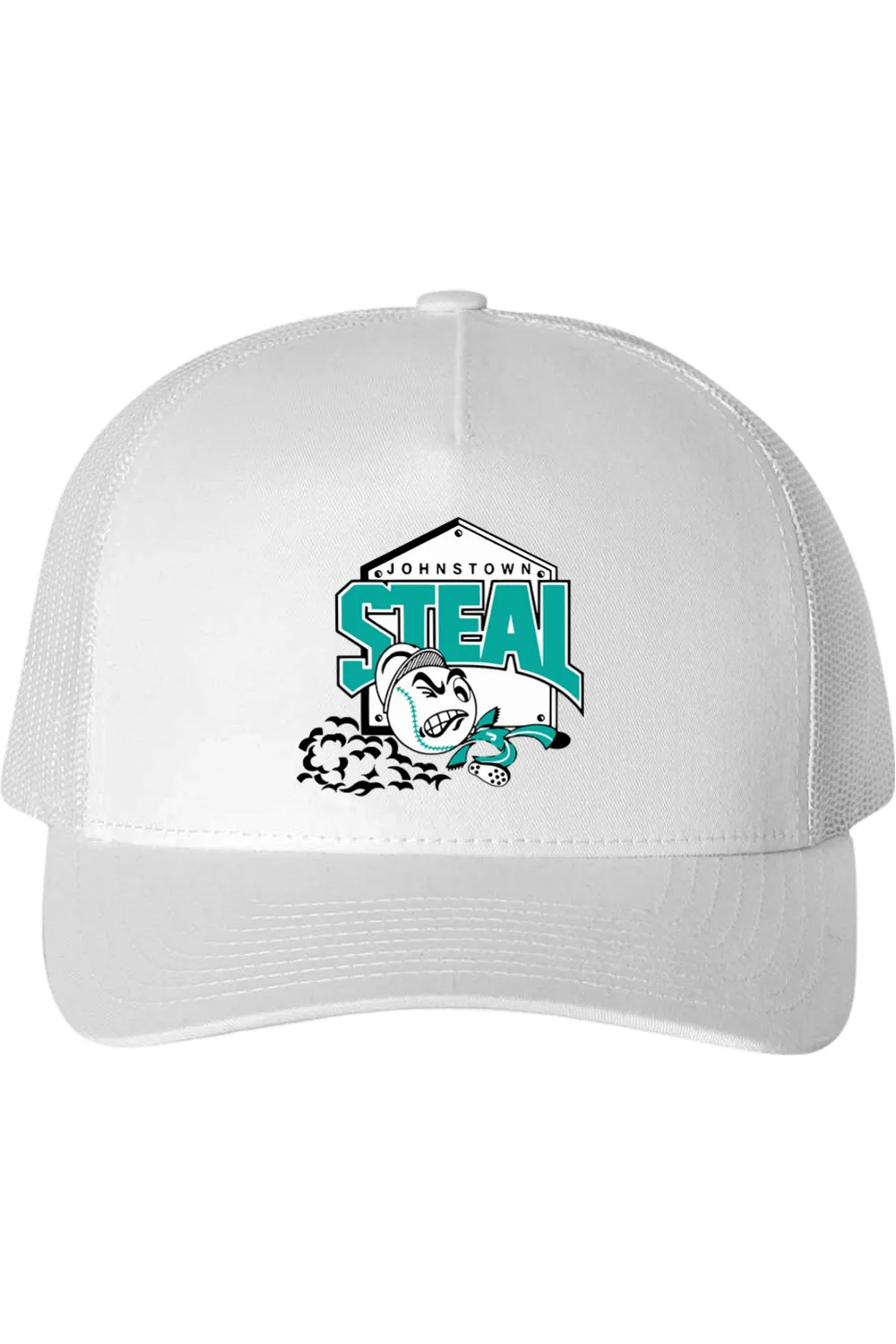 Johnstown Steal Baseball - Classic Snapback Hat