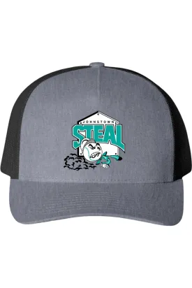 Johnstown Steal Baseball - Classic Snapback Hat