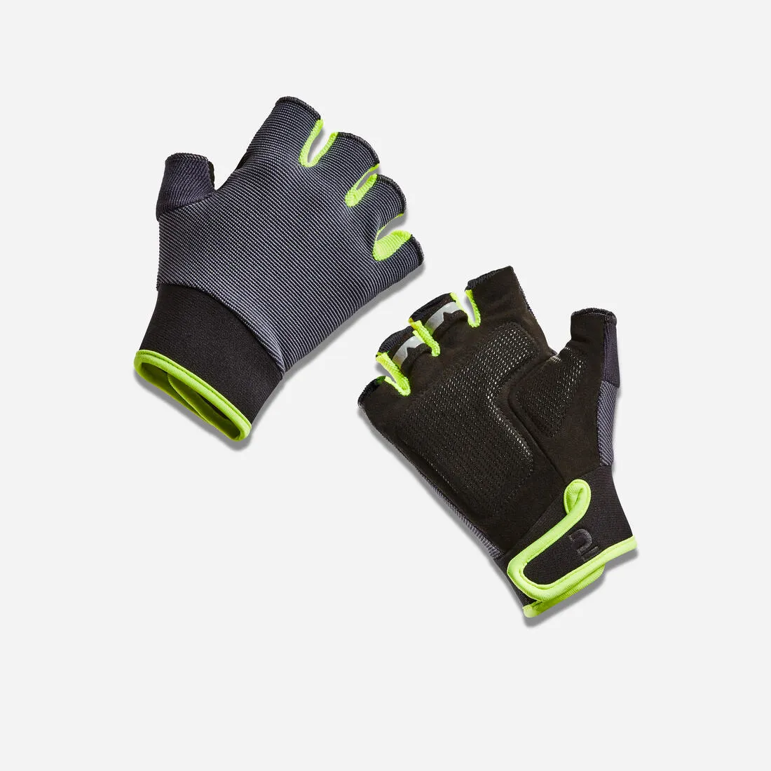 Kids' Cycling Gloves 500, Ages 8-12 Years