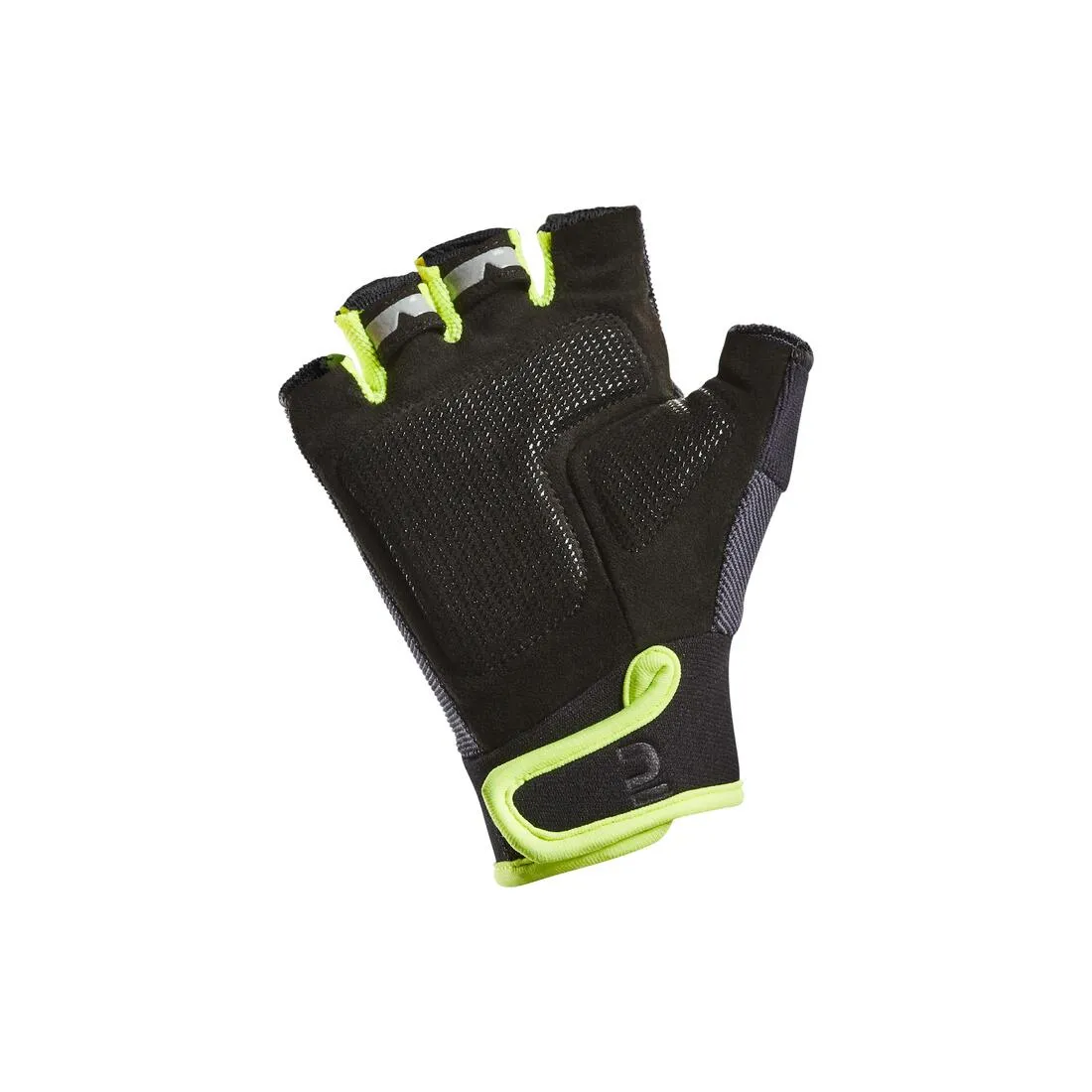 Kids' Cycling Gloves 500, Ages 8-12 Years