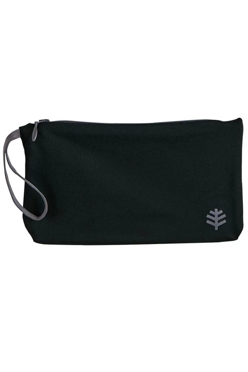 Kid's Virasana Performance Gaiter  |  Black