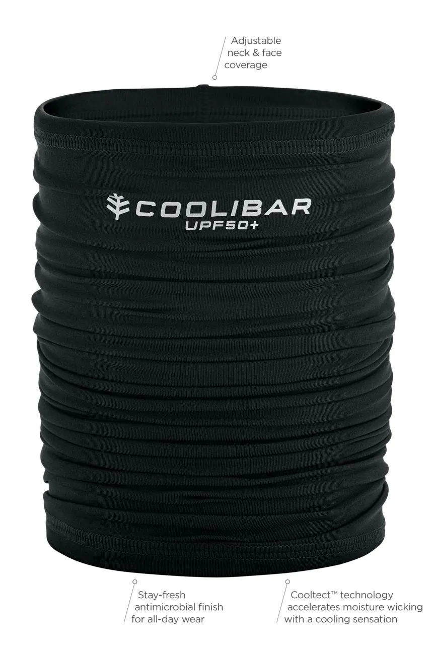Kid's Virasana Performance Gaiter  |  Black
