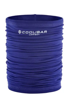 Kid's Virasana Performance Gaiter | Midnight Blue