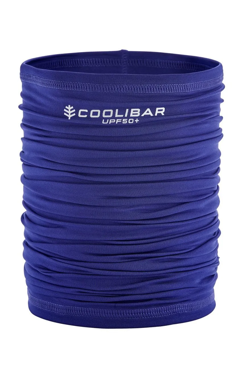 Kid's Virasana Performance Gaiter | Midnight Blue