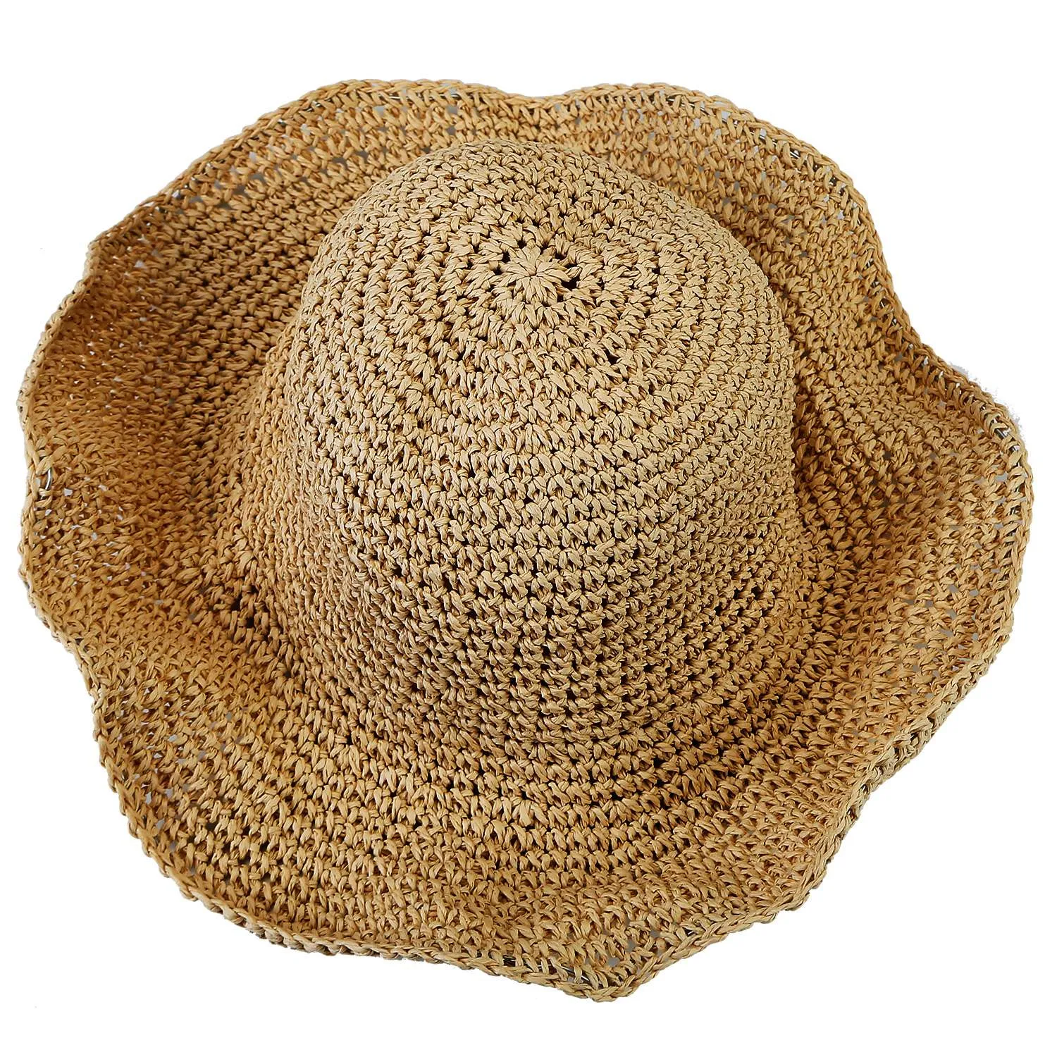 Ladies Summer Sun Hat