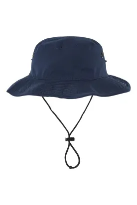 Legacy Mens Cool Fit Moisture Wicking Booney Hat - Navy Blue