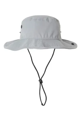 Legacy Mens Cool Fit Moisture Wicking Booney Hat - Shark Grey