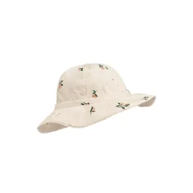 Liewood Norene Bucket Hat - Peach - Sea Shell