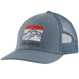 Line Logo Ridge LoPro Trucker Hat