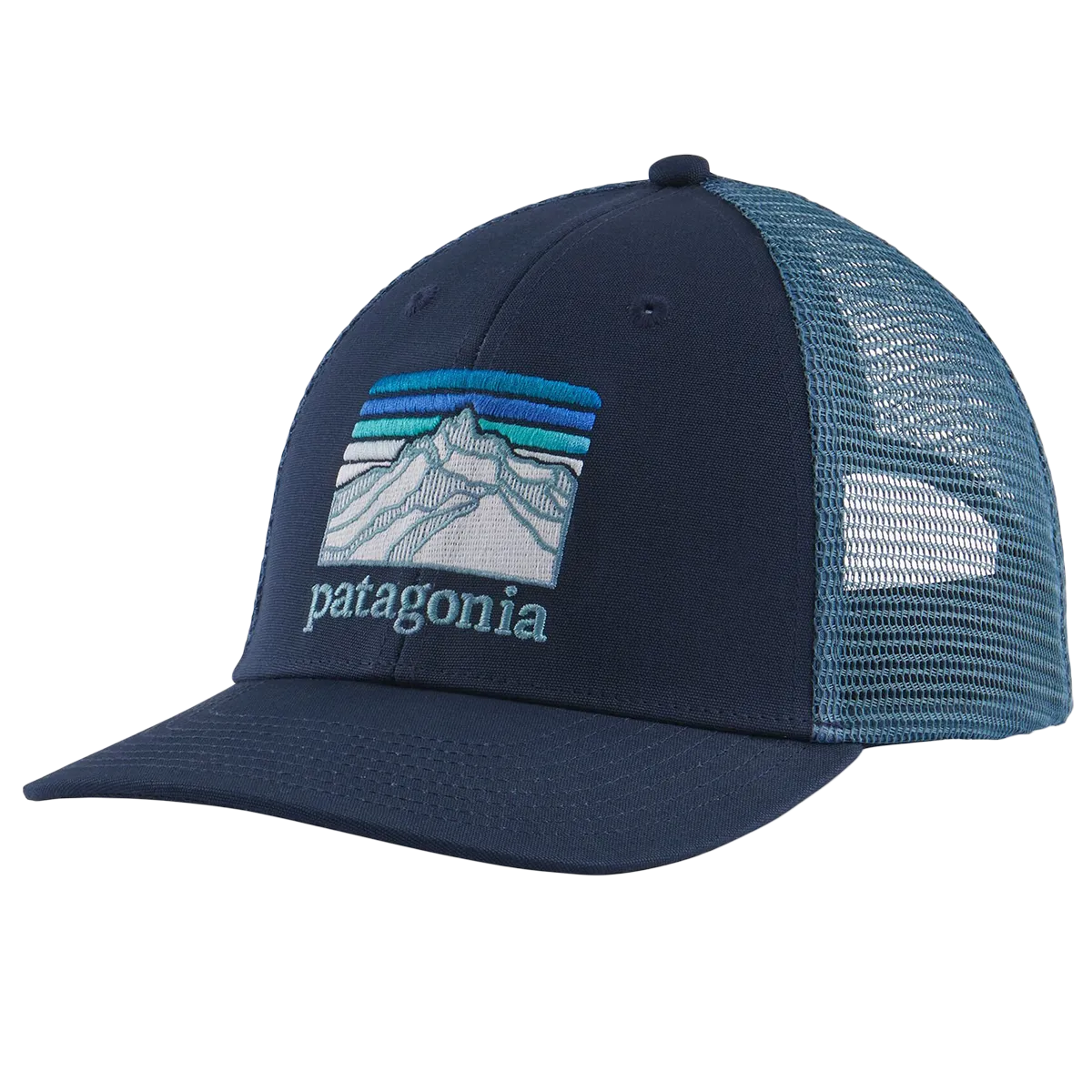 Line Logo Ridge LoPro Trucker Hat