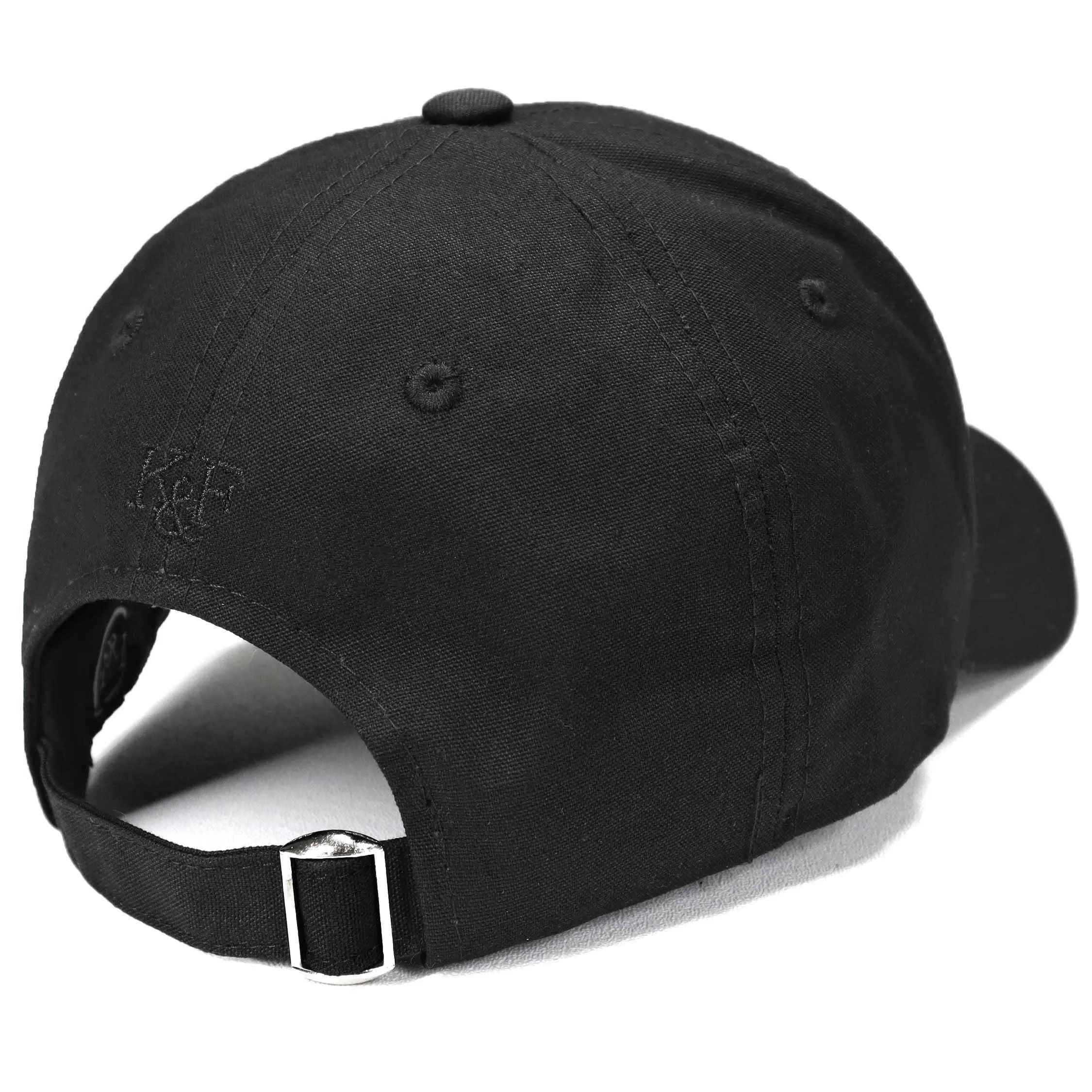 Mens Baseball Cap - The Senna LW Canvas