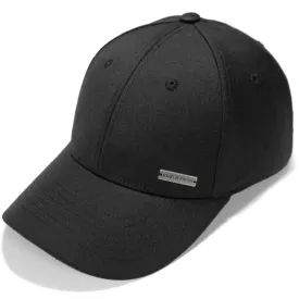 Mens Baseball Cap - The Senna LW Canvas