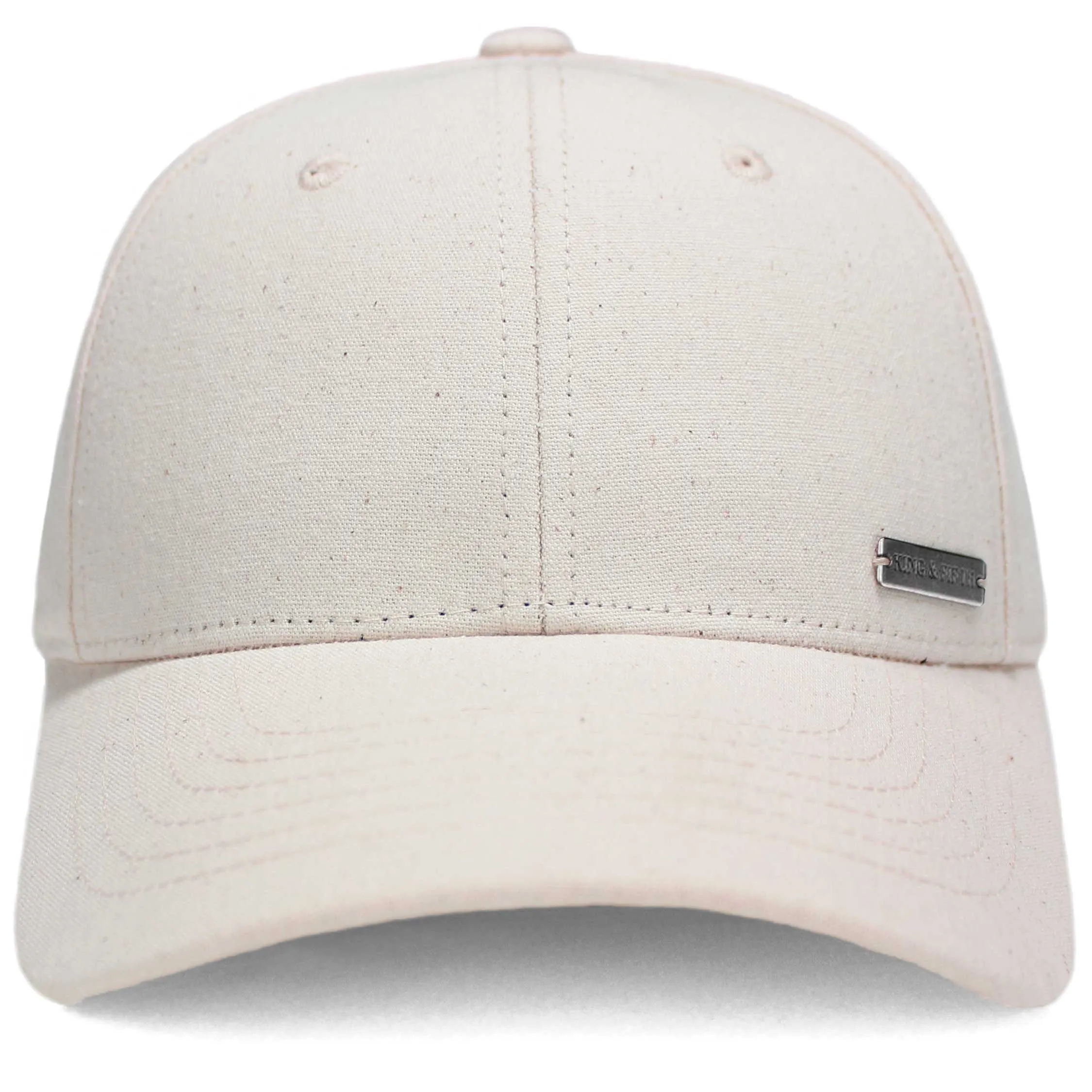 Mens Baseball Cap - The Senna LW Canvas