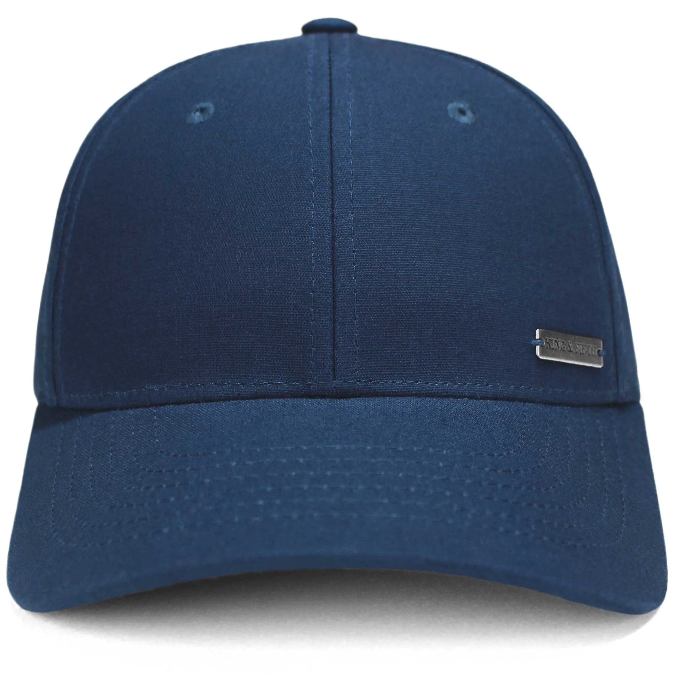 Mens Baseball Cap - The Senna LW Canvas
