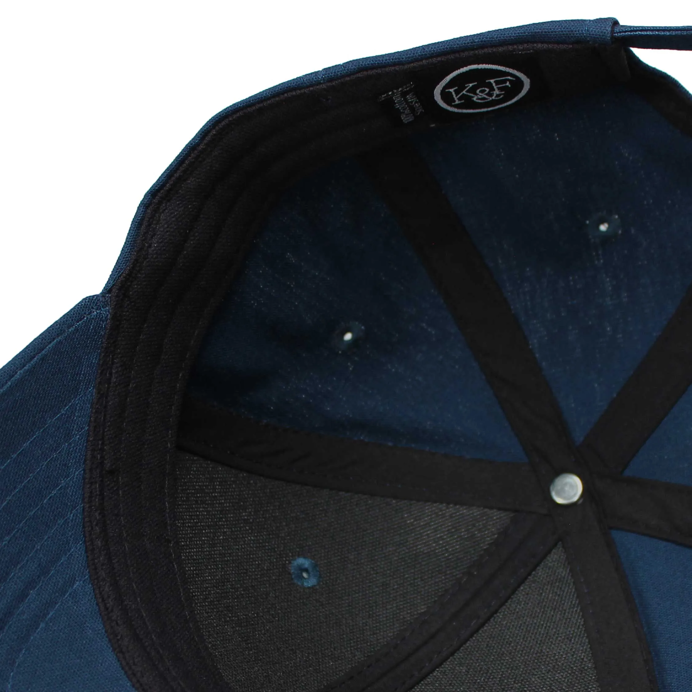 Mens Baseball Cap - The Senna LW Canvas