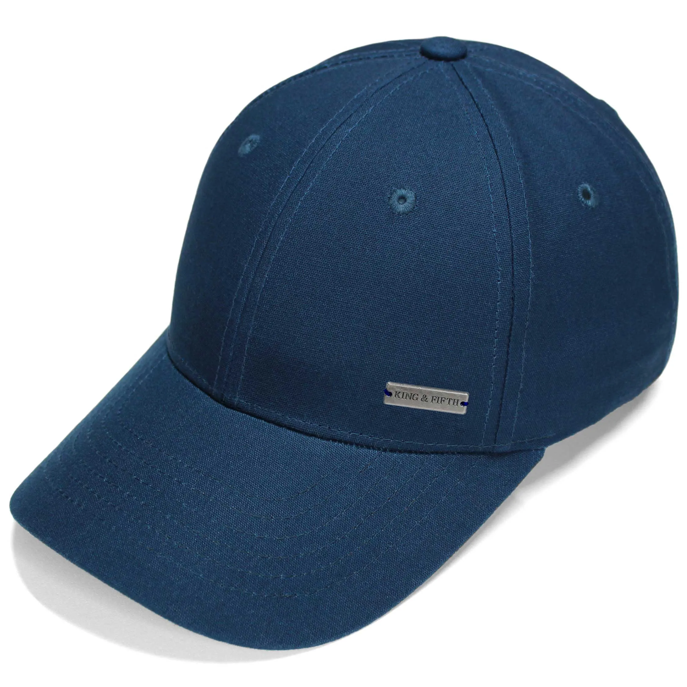Mens Baseball Cap - The Senna LW Canvas