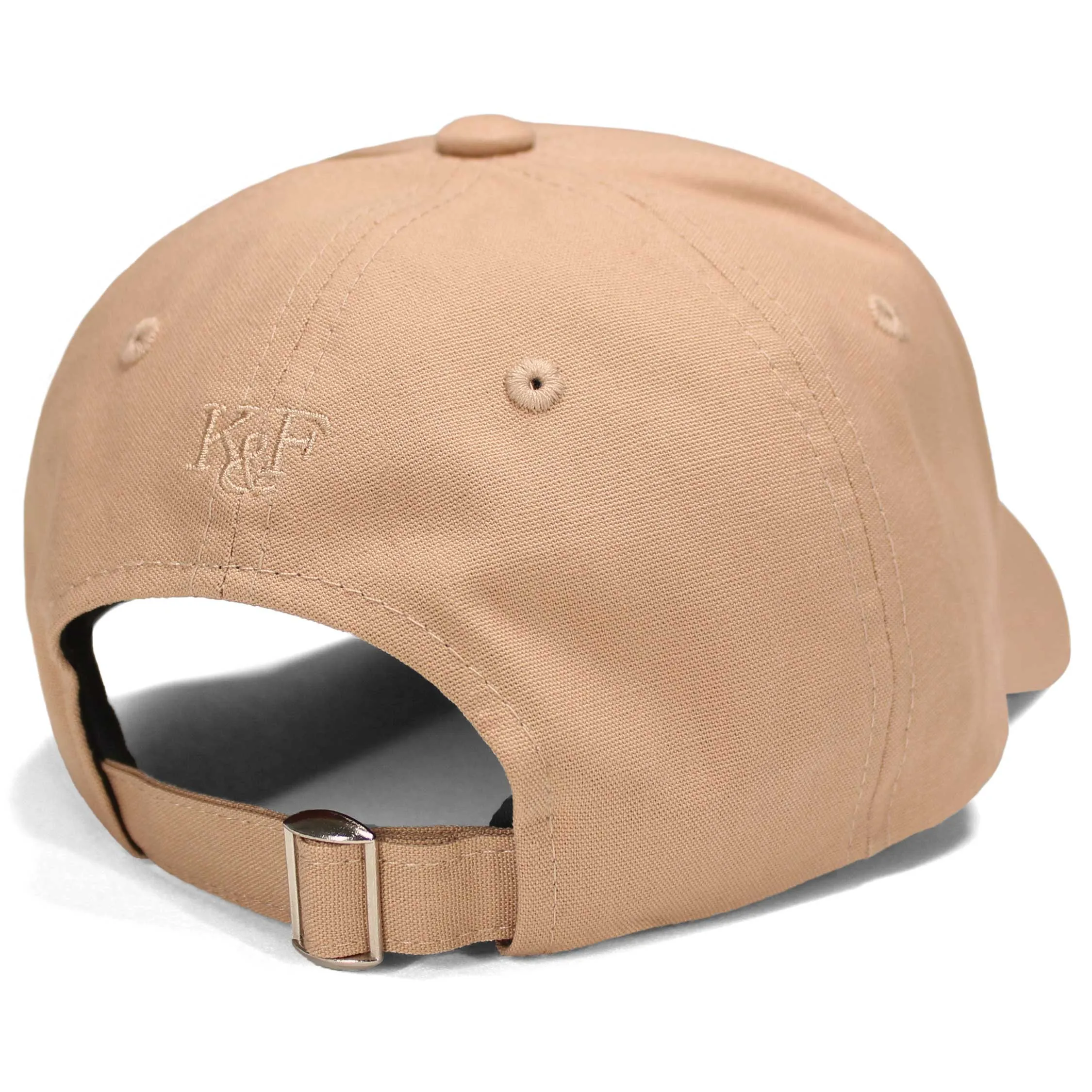 Mens Baseball Cap - The Senna LW Canvas