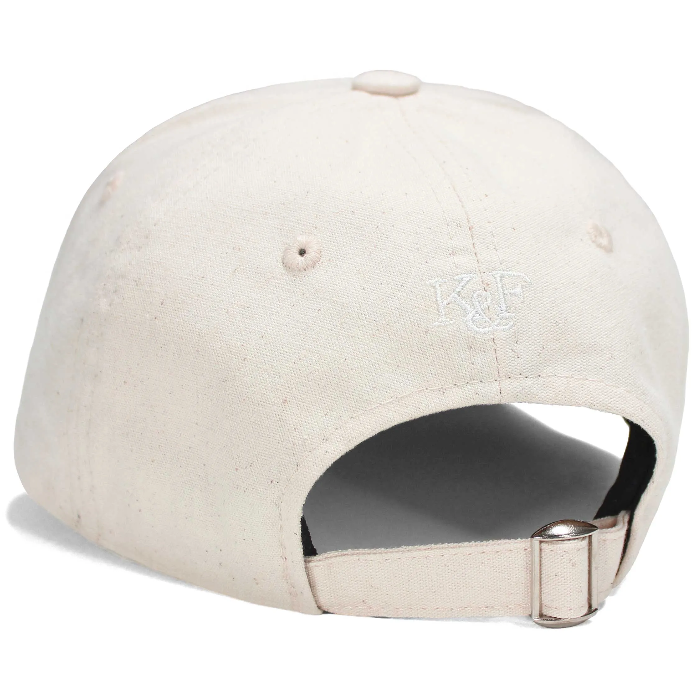 Mens Baseball Cap - The Senna LW Canvas