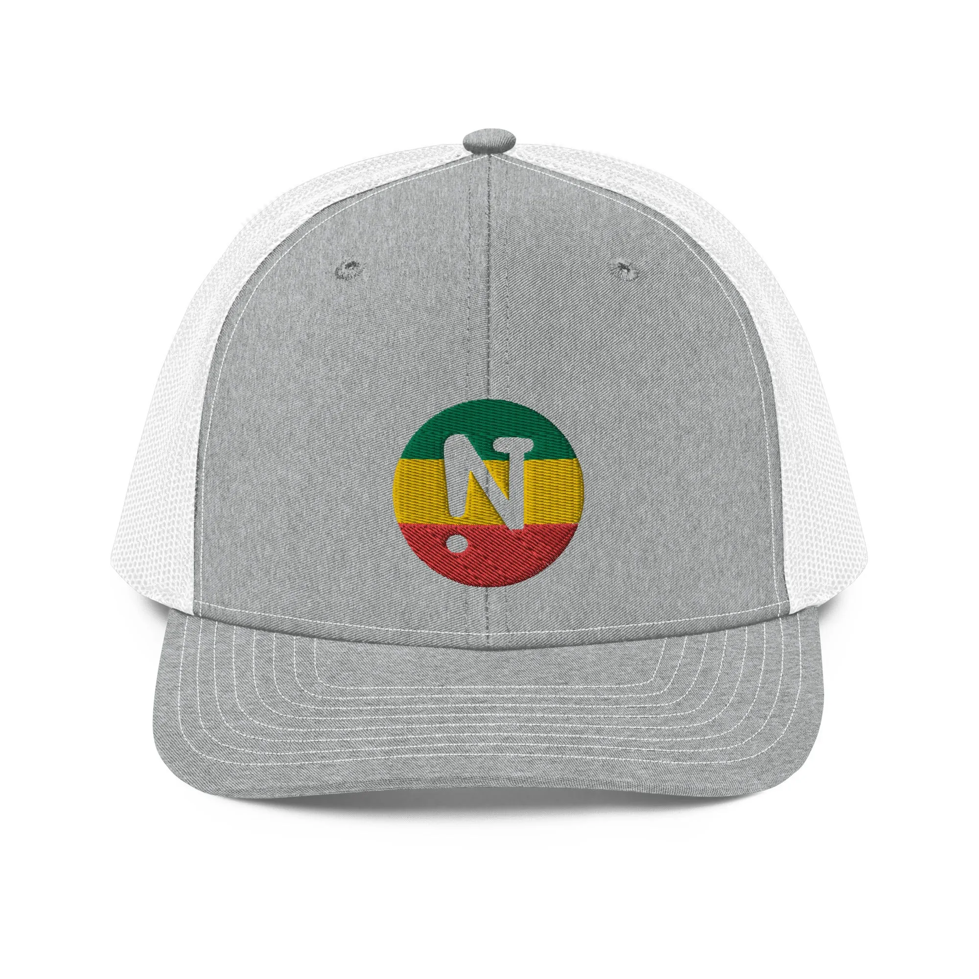 !N Rasta Trucker Cap
