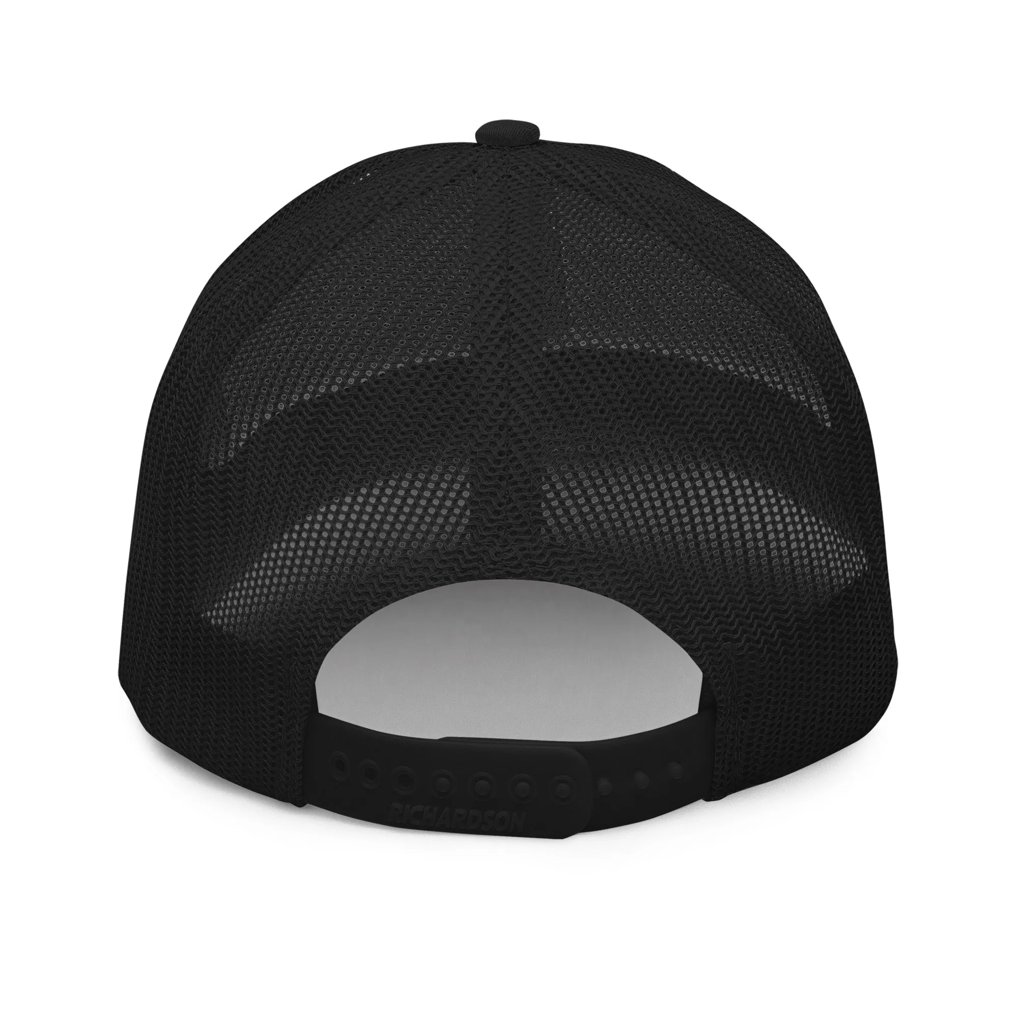 !N Rasta Trucker Cap