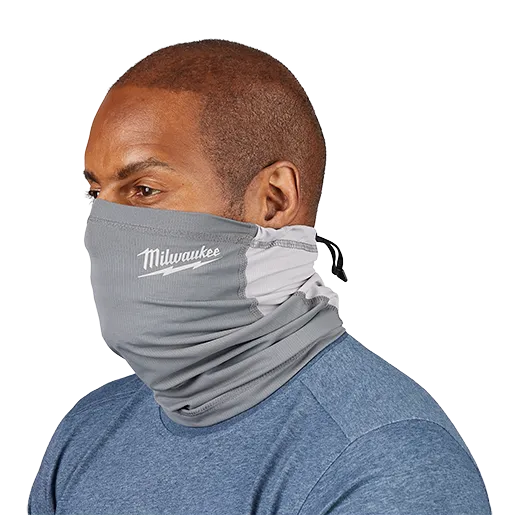 Neck Warmer - Milwaukee WORKSKIN™ Performance Neck Gaiter, 424