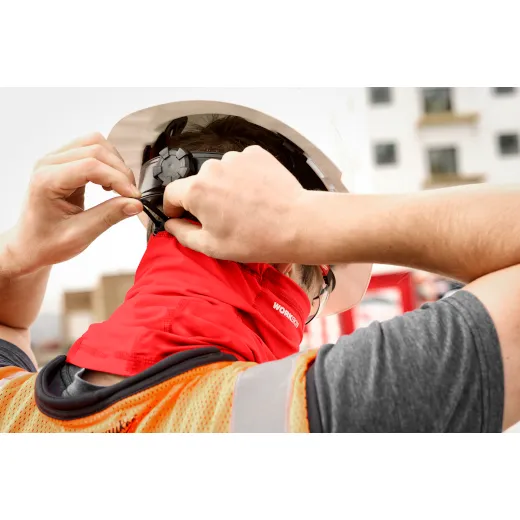 Neck Warmer - Milwaukee WORKSKIN™ Performance Neck Gaiter, 424