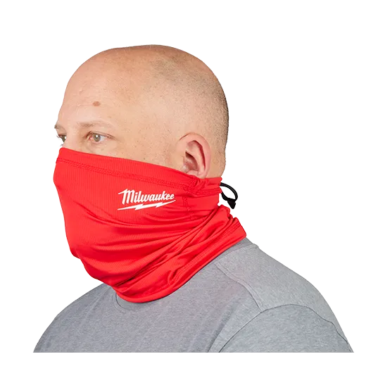 Neck Warmer - Milwaukee WORKSKIN™ Performance Neck Gaiter, 424