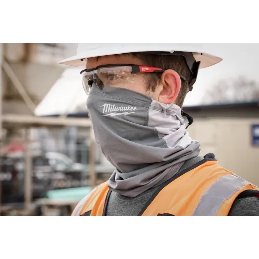 Neck Warmer - Milwaukee WORKSKIN™ Performance Neck Gaiter, 424