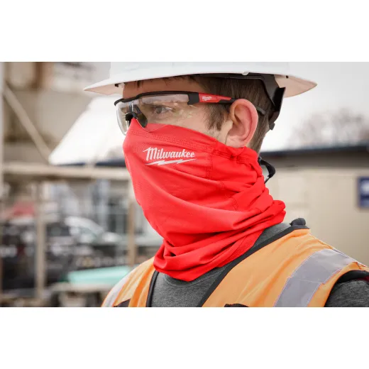 Neck Warmer - Milwaukee WORKSKIN™ Performance Neck Gaiter, 424