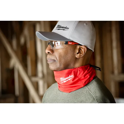 Neck Warmer - Milwaukee WORKSKIN™ Performance Neck Gaiter, 424