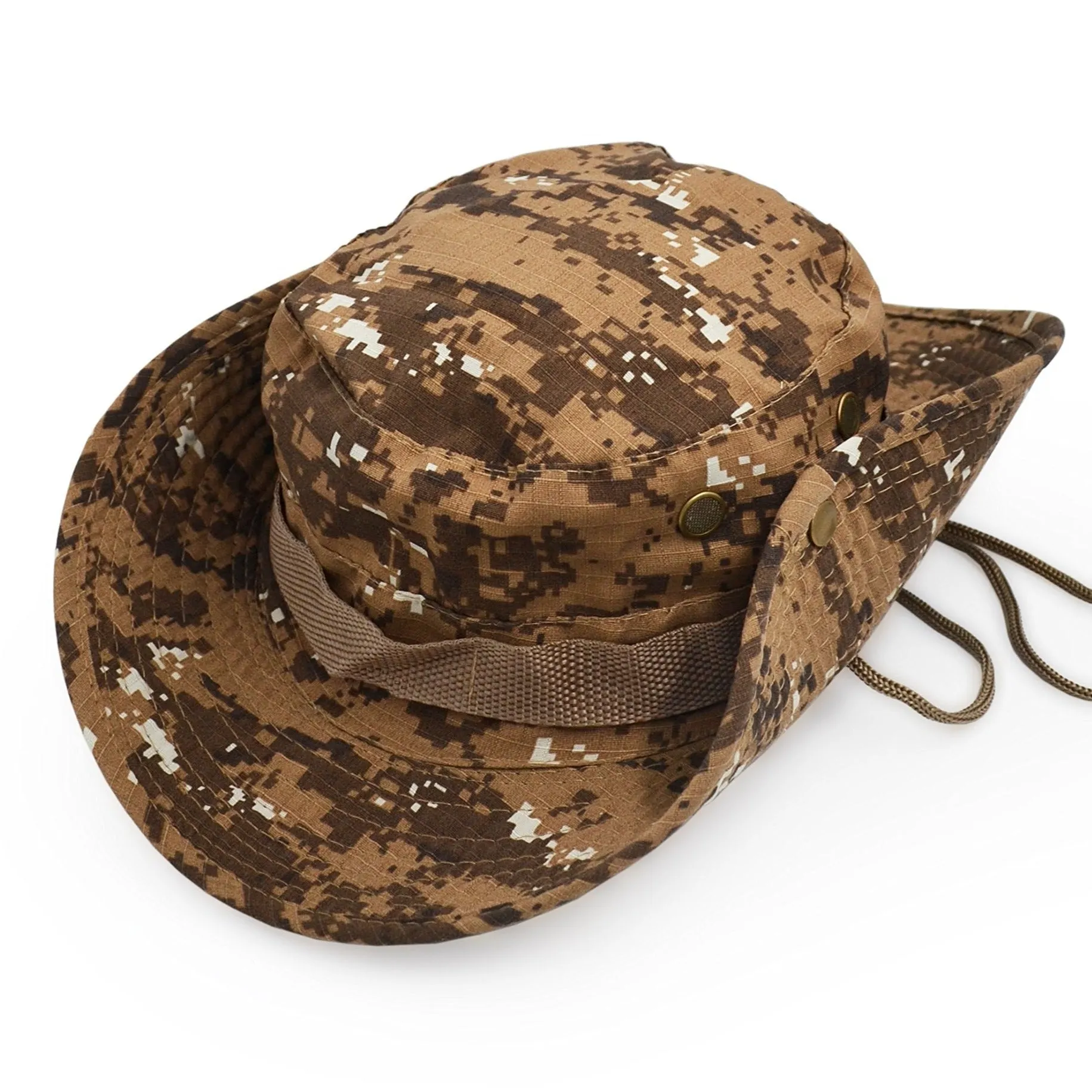 Outdoor Wide Brim Sun Protect Hat