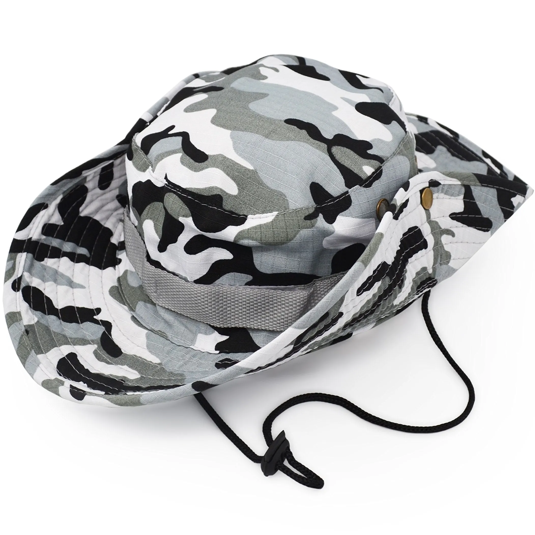 Outdoor Wide Brim Sun Protect Hat