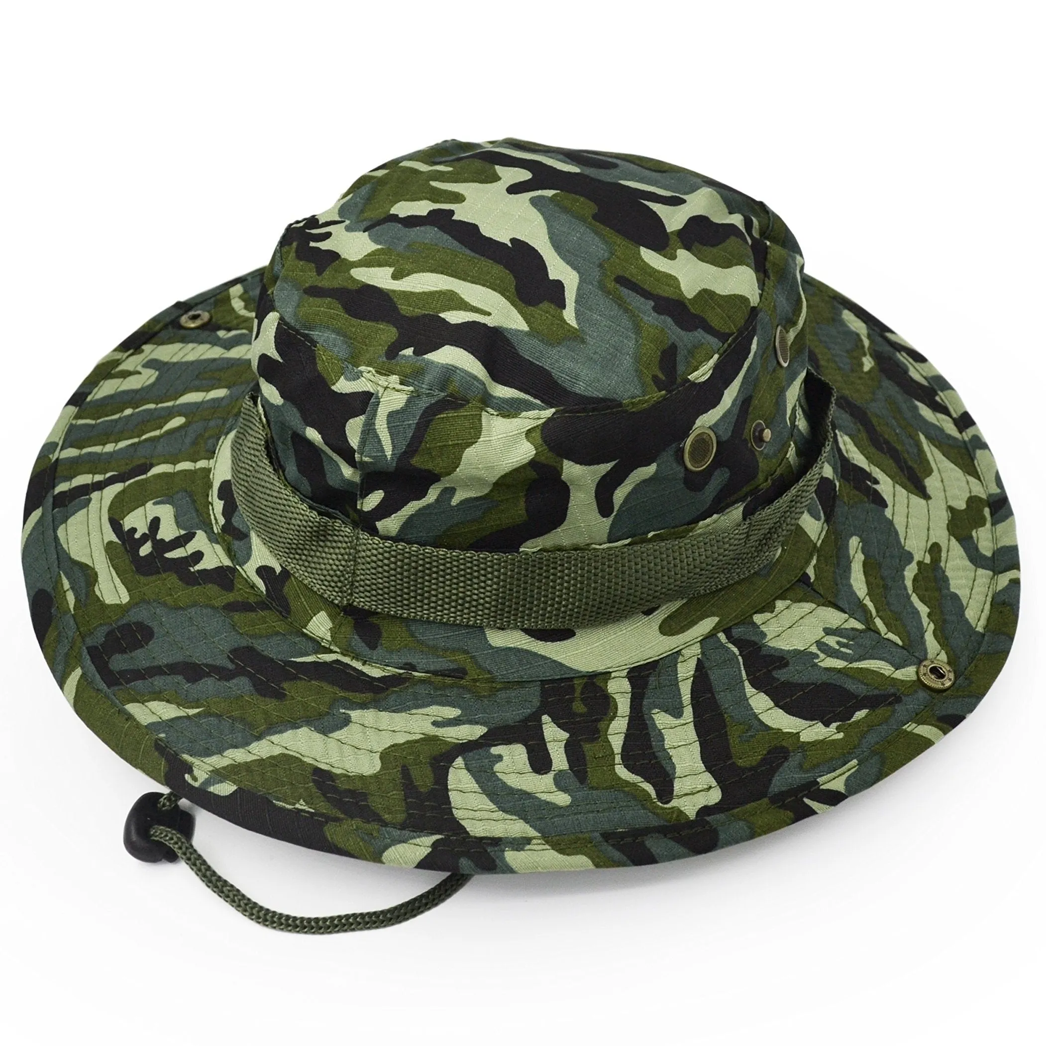 Outdoor Wide Brim Sun Protect Hat
